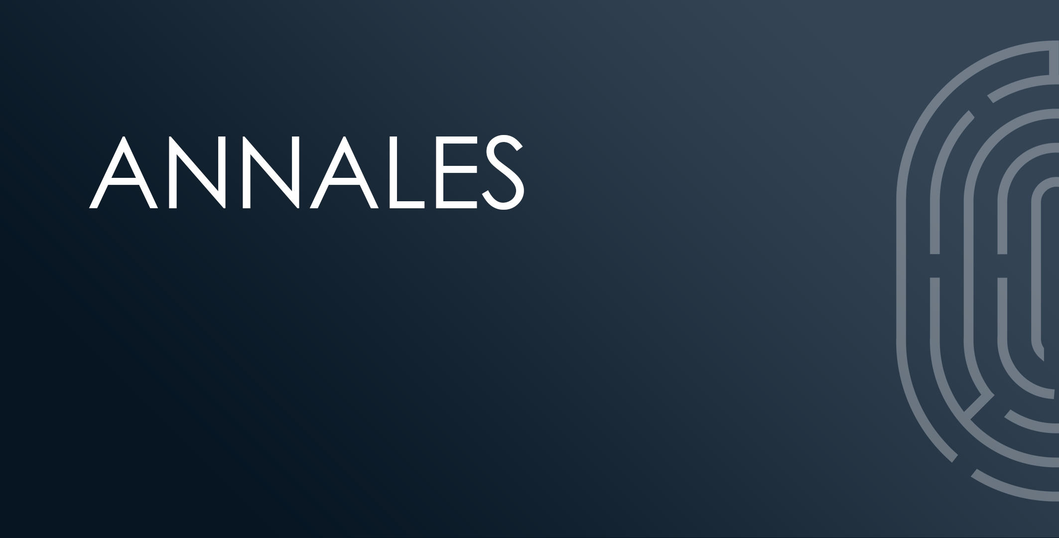 Annales